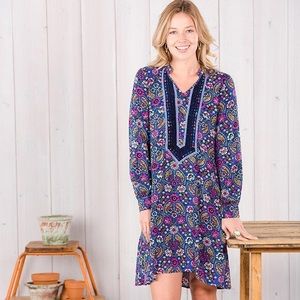 Matilda Jane Thoughts and Dreams Tunic Dress